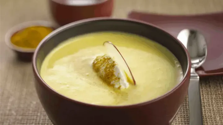 Багиртай алимны шөл